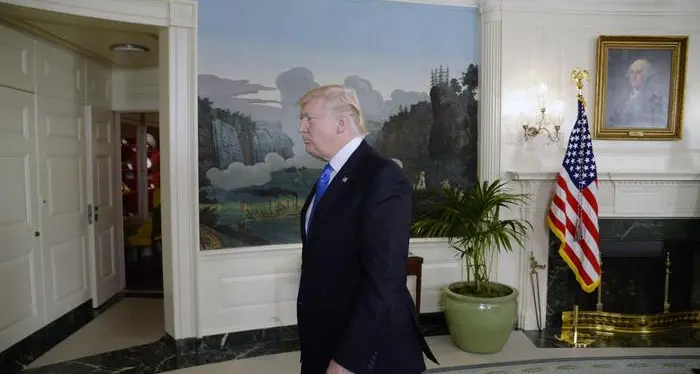 Usa, Donald Trump come Nixon Indagato per il Russia-gate L'accusa: ostruzione della giustizia