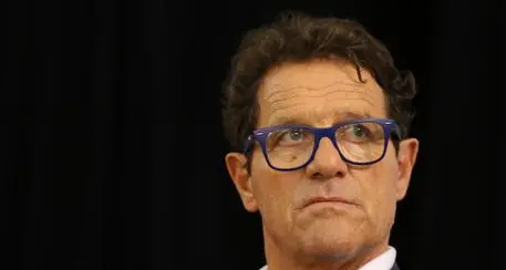 Capello parte male, Jiangsu perde
