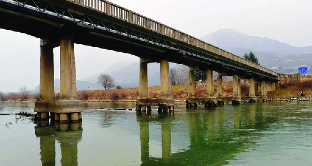 Siccità, pronto il piano di emergenza Bacino dell'Adige, razionamenti possibili