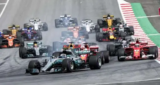 Gp Austria, vince Bottas Per Vettel prezioso secondo posto