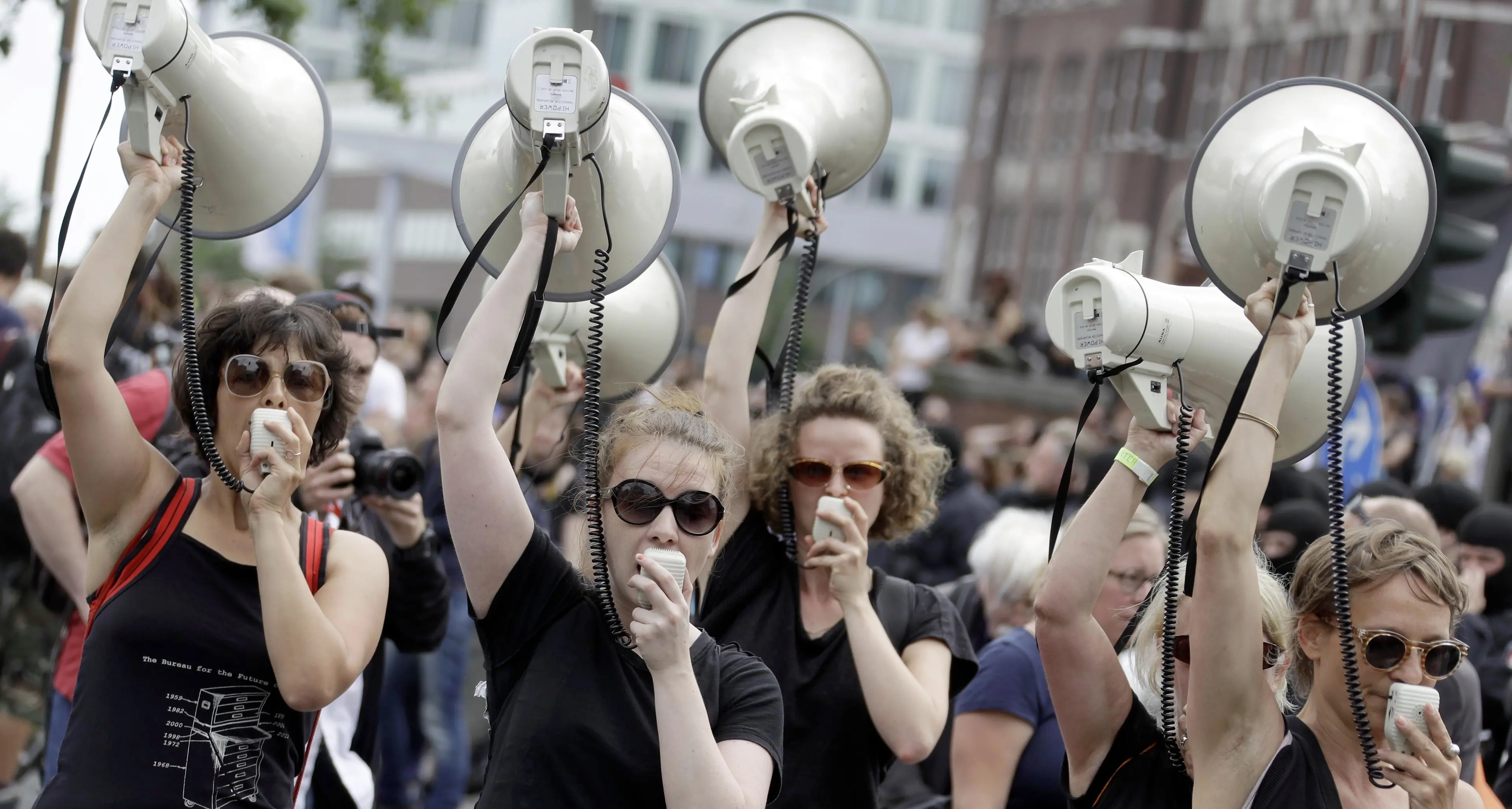 G20 deludente sui migranti Sul clima avanti senza gli Usa