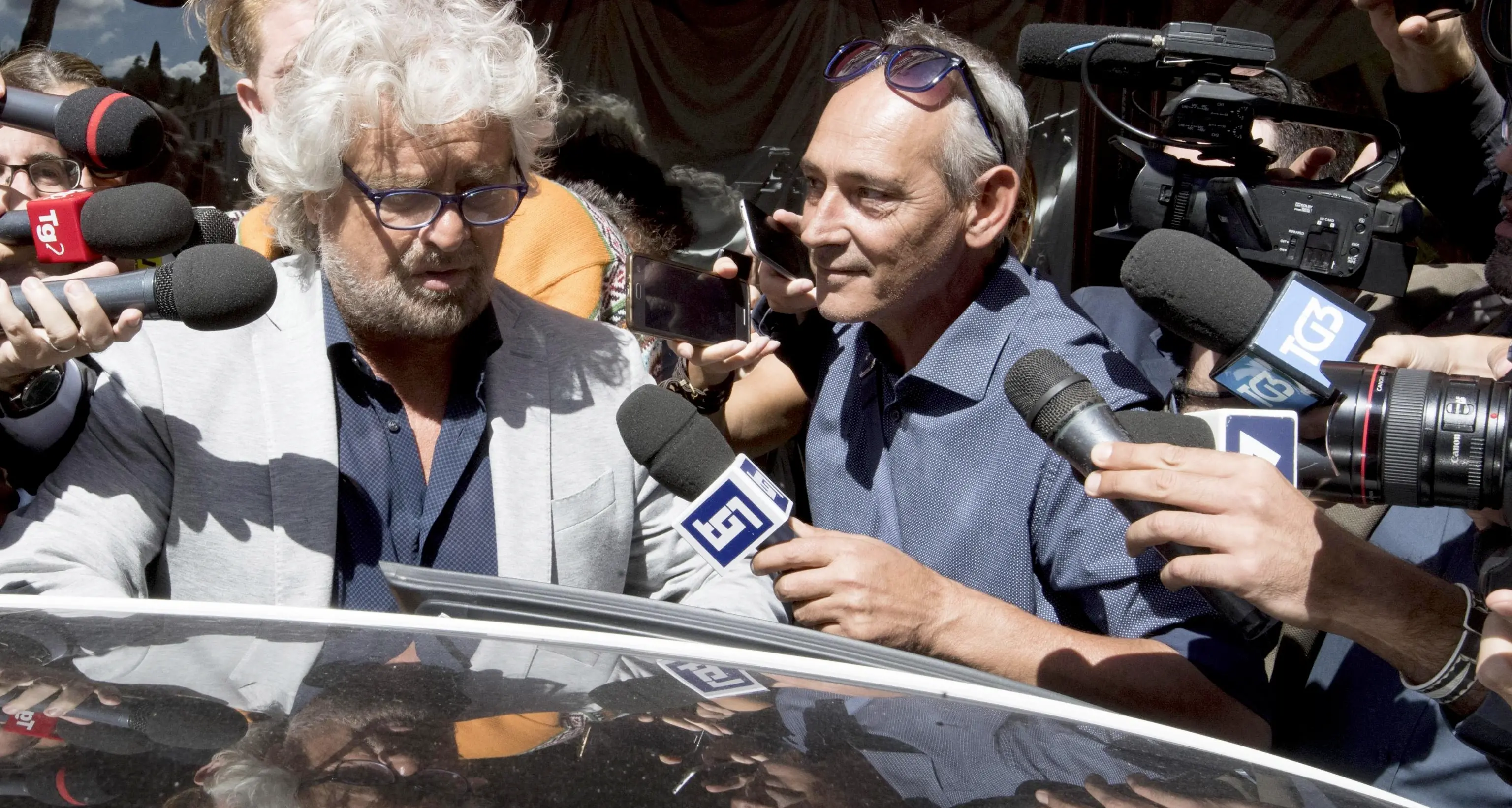 Primarie M5S, i dissidenti fanno arrabbiare Grillo