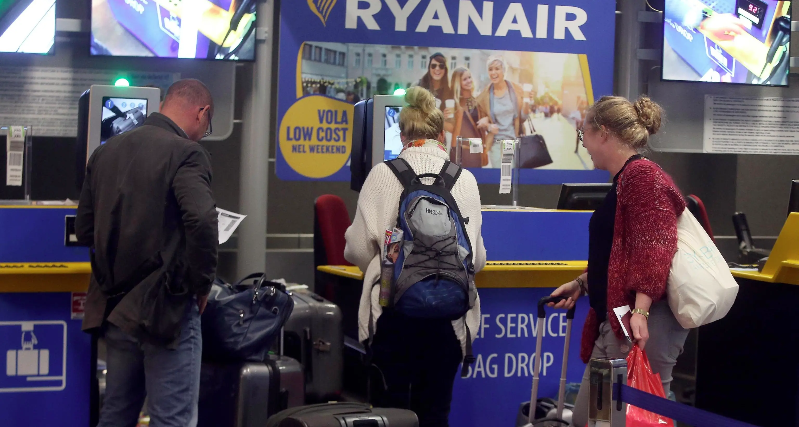 Ryanair, ecco la lista dei voli cancellati Causa del caos organizzativo la fuga dei piloti da condizioni di lavoro dure
