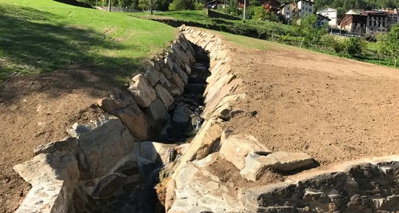 Termenago, territorio più sicuro