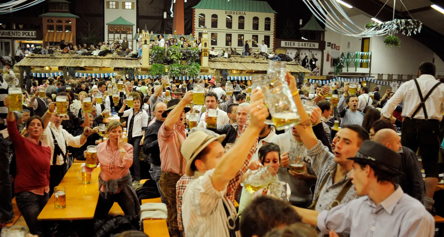 Predazzo, Oktoberfest da tutto esaurito