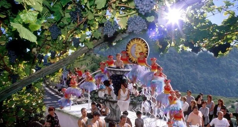 Per i 60 anni della Festa dell'Uva un libro celebrativo in 60 copie