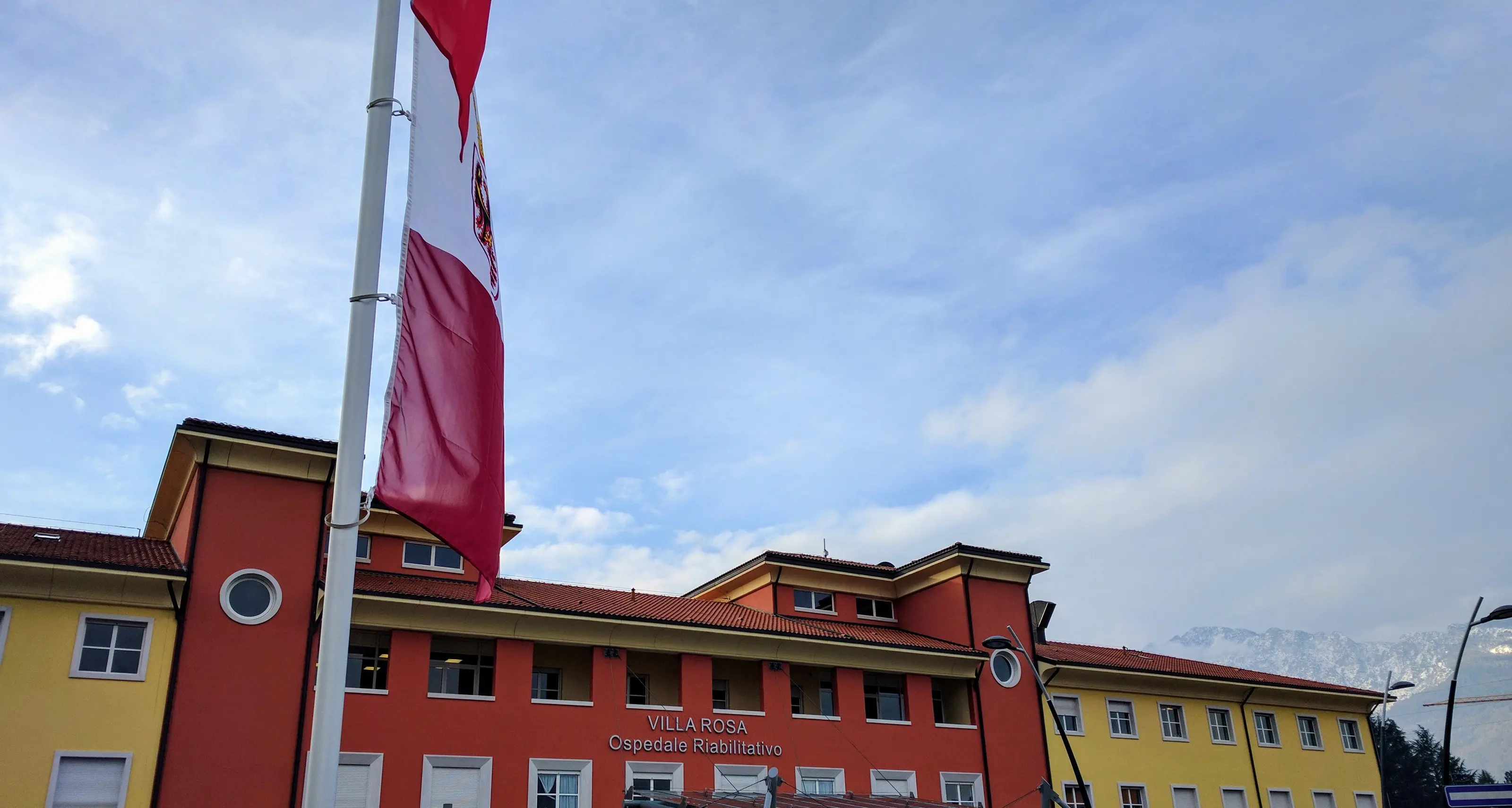 Ecco l'annuncio ufficiale: a Villa Rosa in primavera apre il centro riabilitativo NeMo