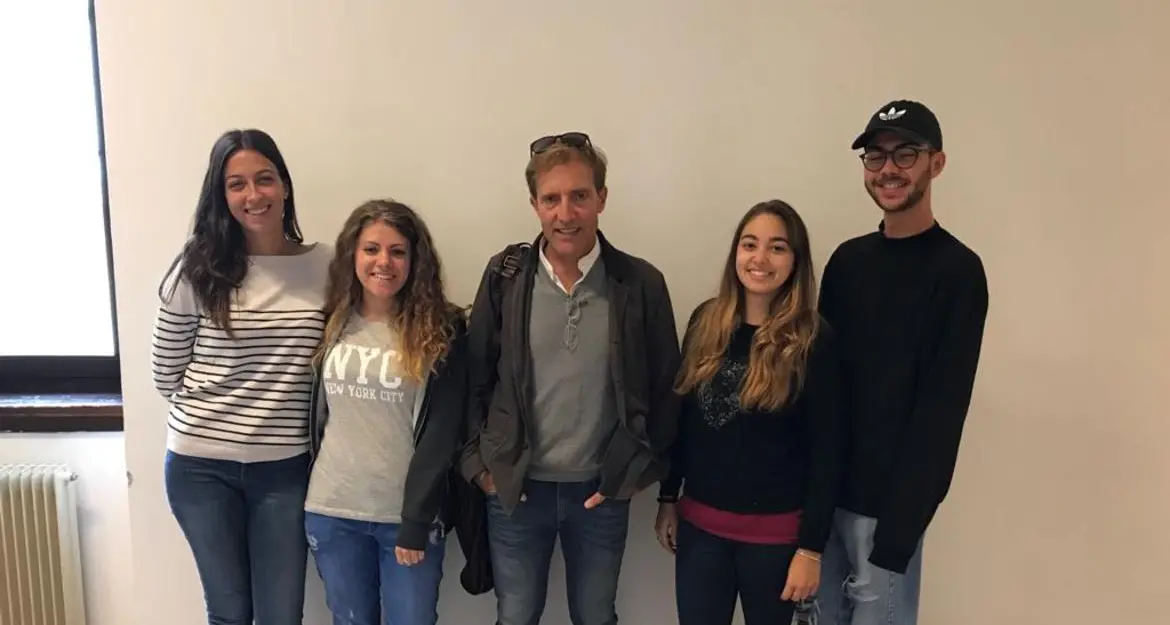 Studenti trentini a Lampedusa Workshop sui migranti