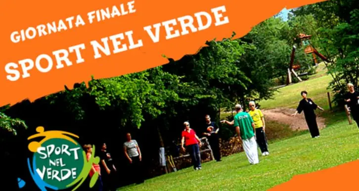 Sport nel verde, sabato la grande festa in città