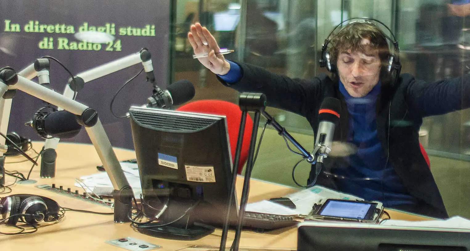 Metlicovec: «L'orso bisogna farlo fuori» L'aggredito intervistato da Radio 24
