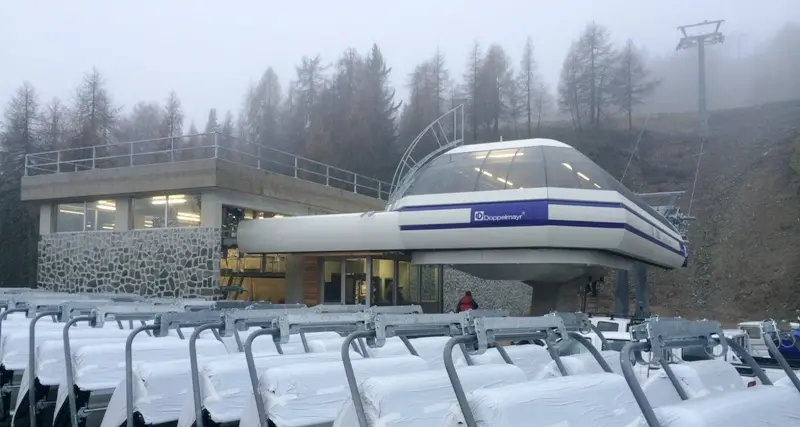 Folgarida Marilleva «scippata» ai francesi e ai trentini