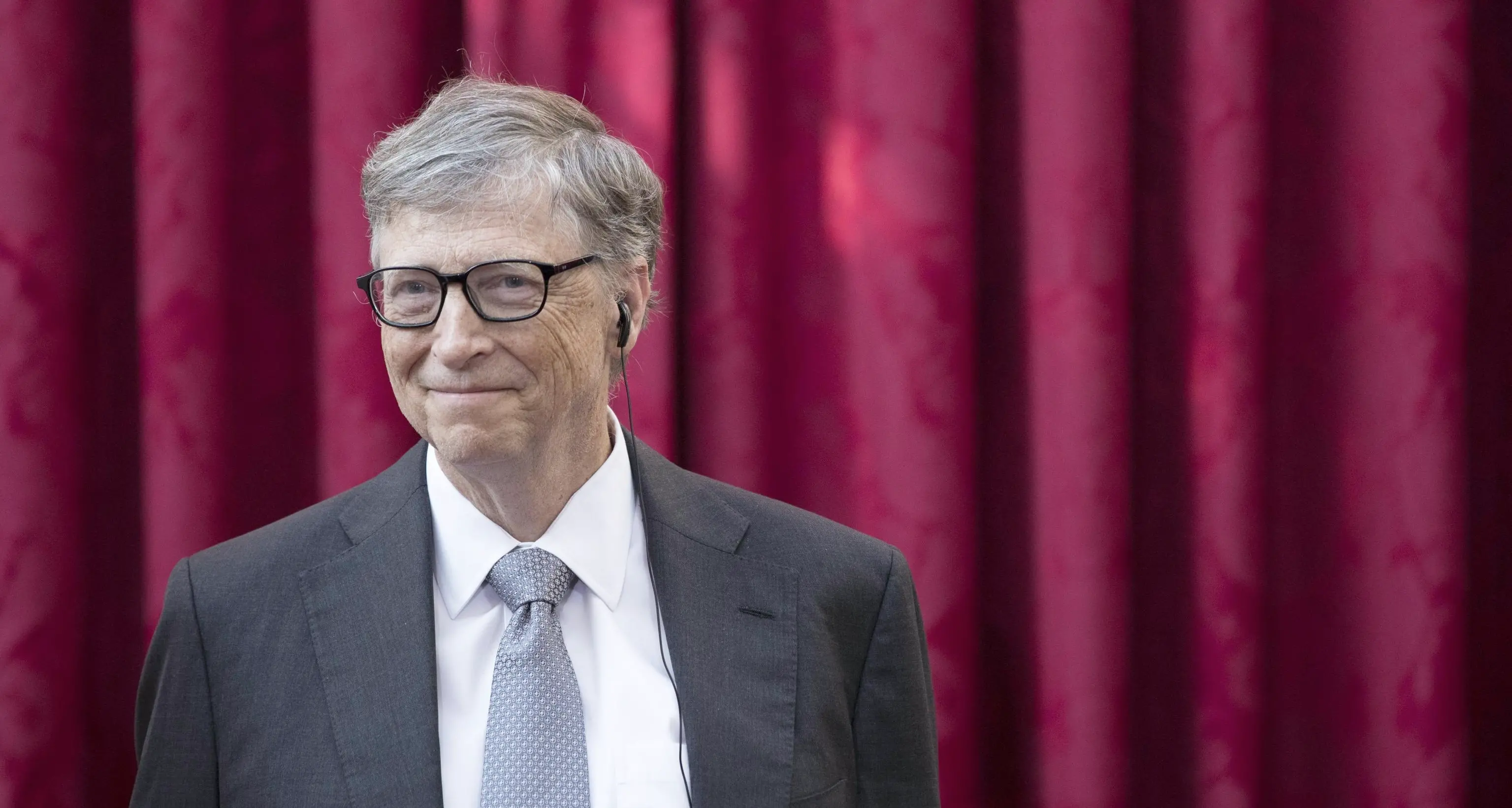 Bill Gates risupera Bezos: è lui il più ricco al mondo con 110 miliardi di dollari