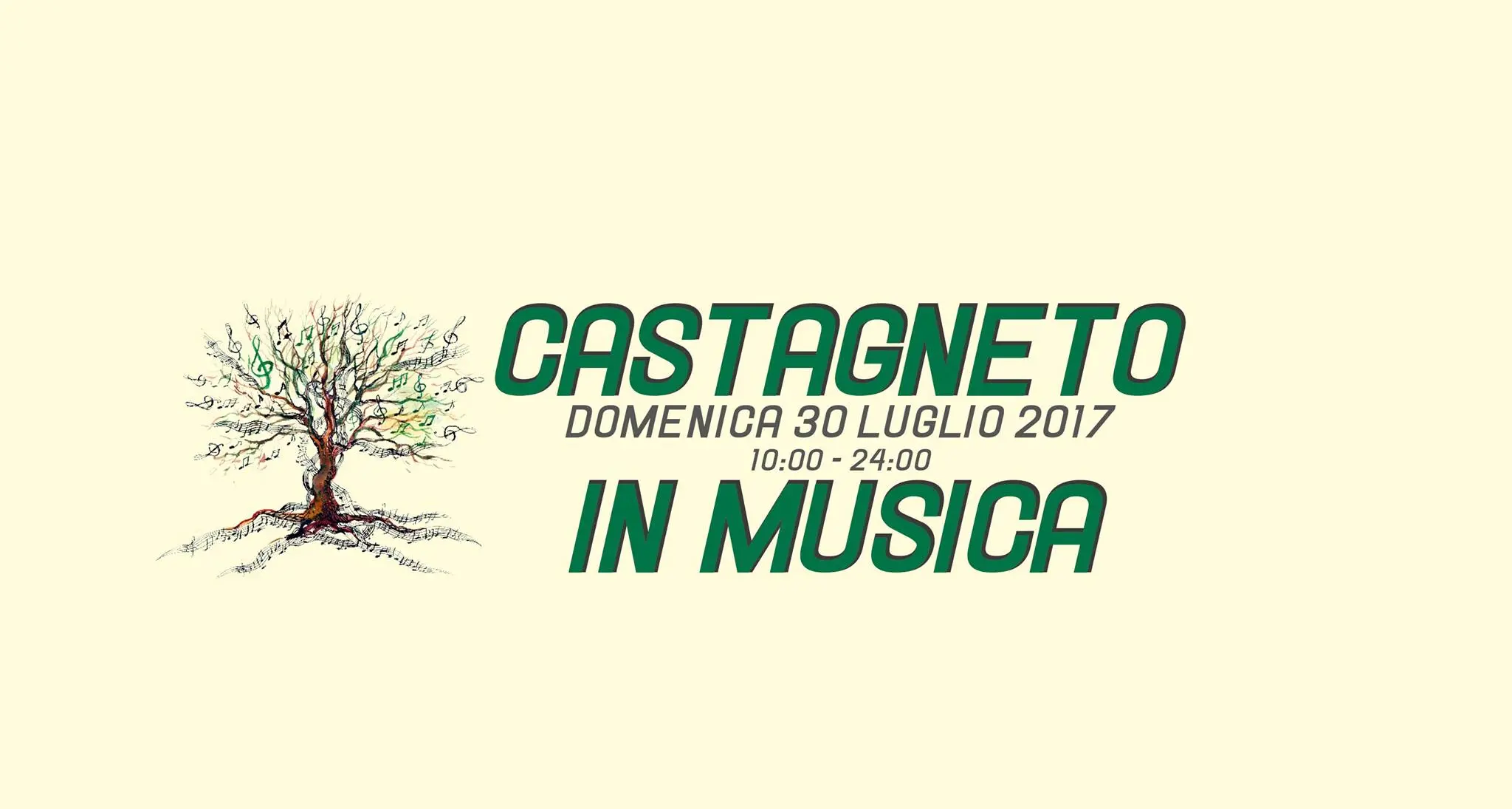 Castagneto in musica Domenica a Drena