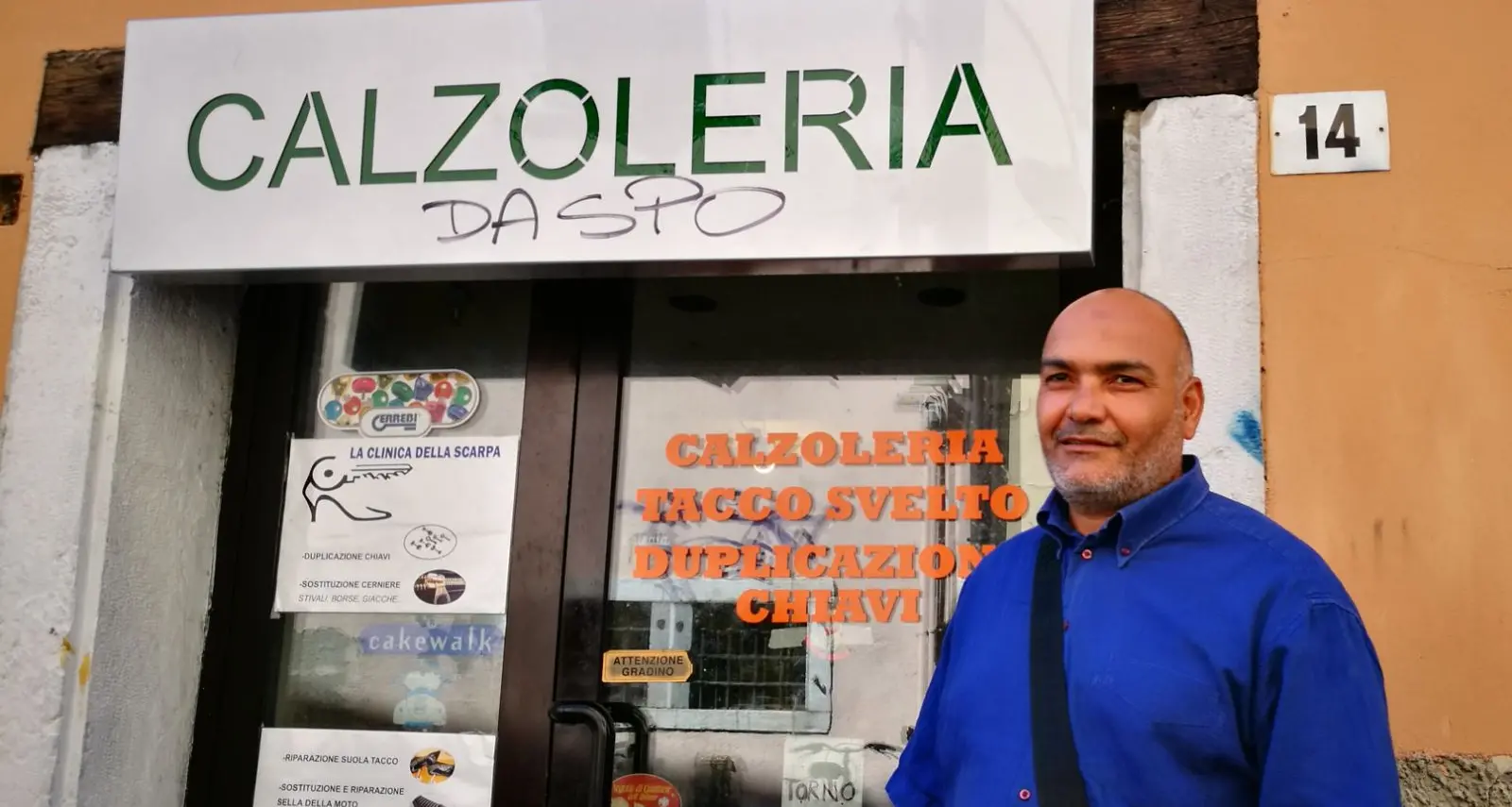 Raid xenofobo nella notte in centro Presi di mira negozi gestiti da stranieri