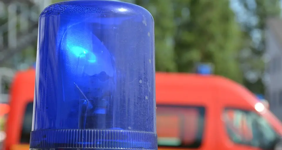 In moto contro pullman Incidente sul Pordoi