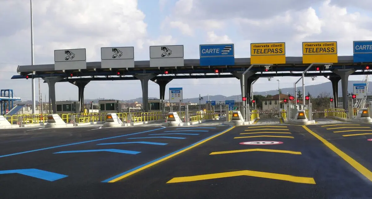Autostrade, sconto del 33% per le moto con il Telepass