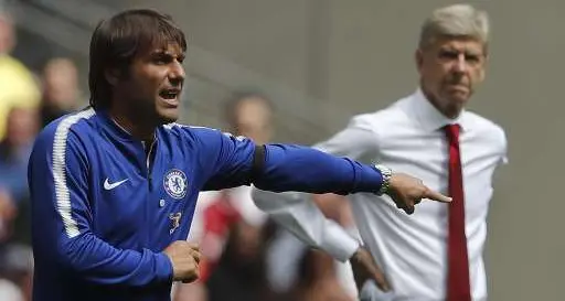Supercoppa inglese, Conte ko Chelsea sconfitto dall'Arsenal