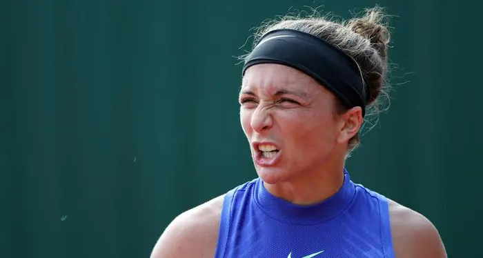 Tennis, Errani sospesa per doping «Colpa delle pillole di mamma»