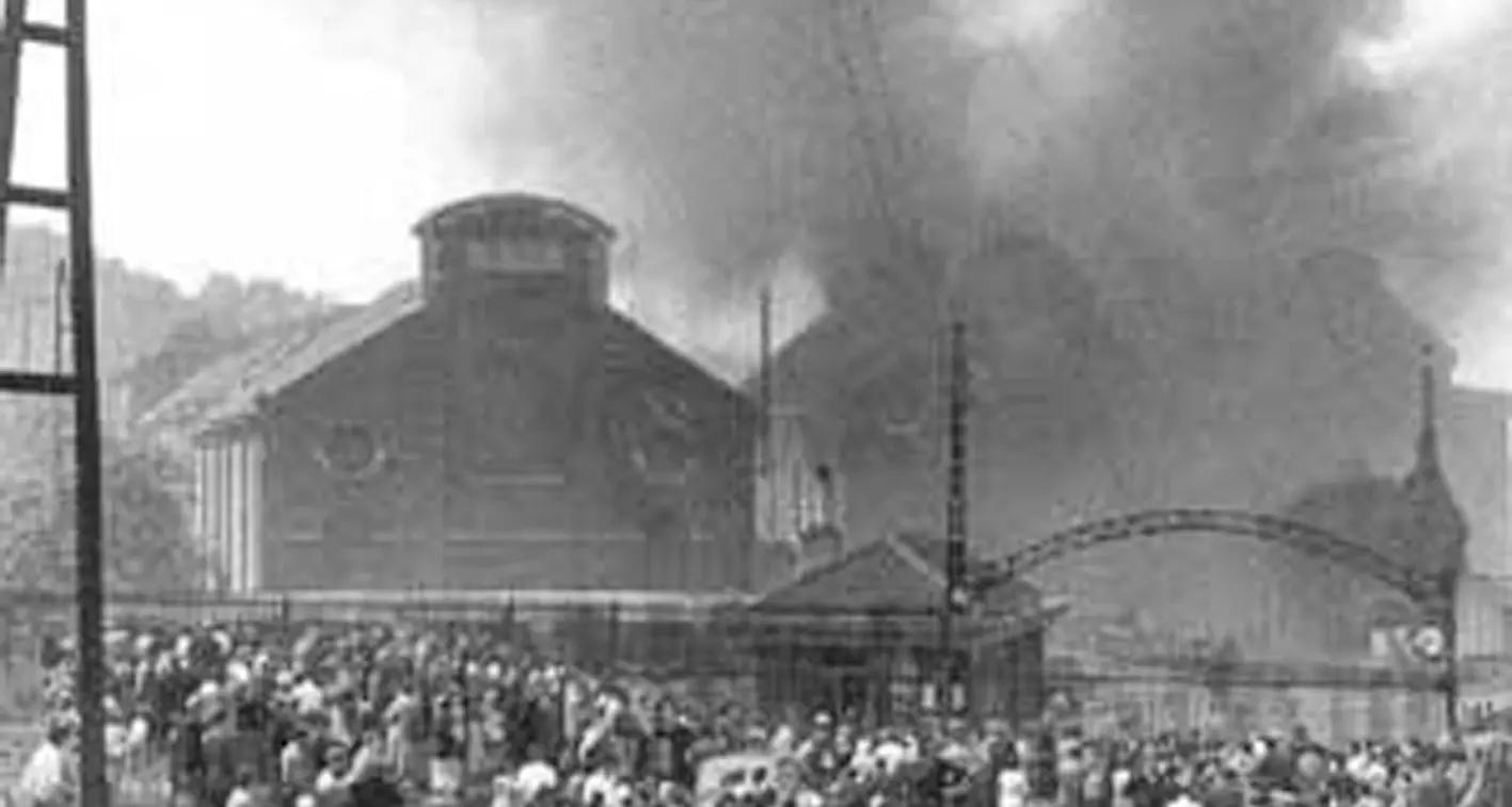 Marcinelle, mai più schiavi nel lavoro