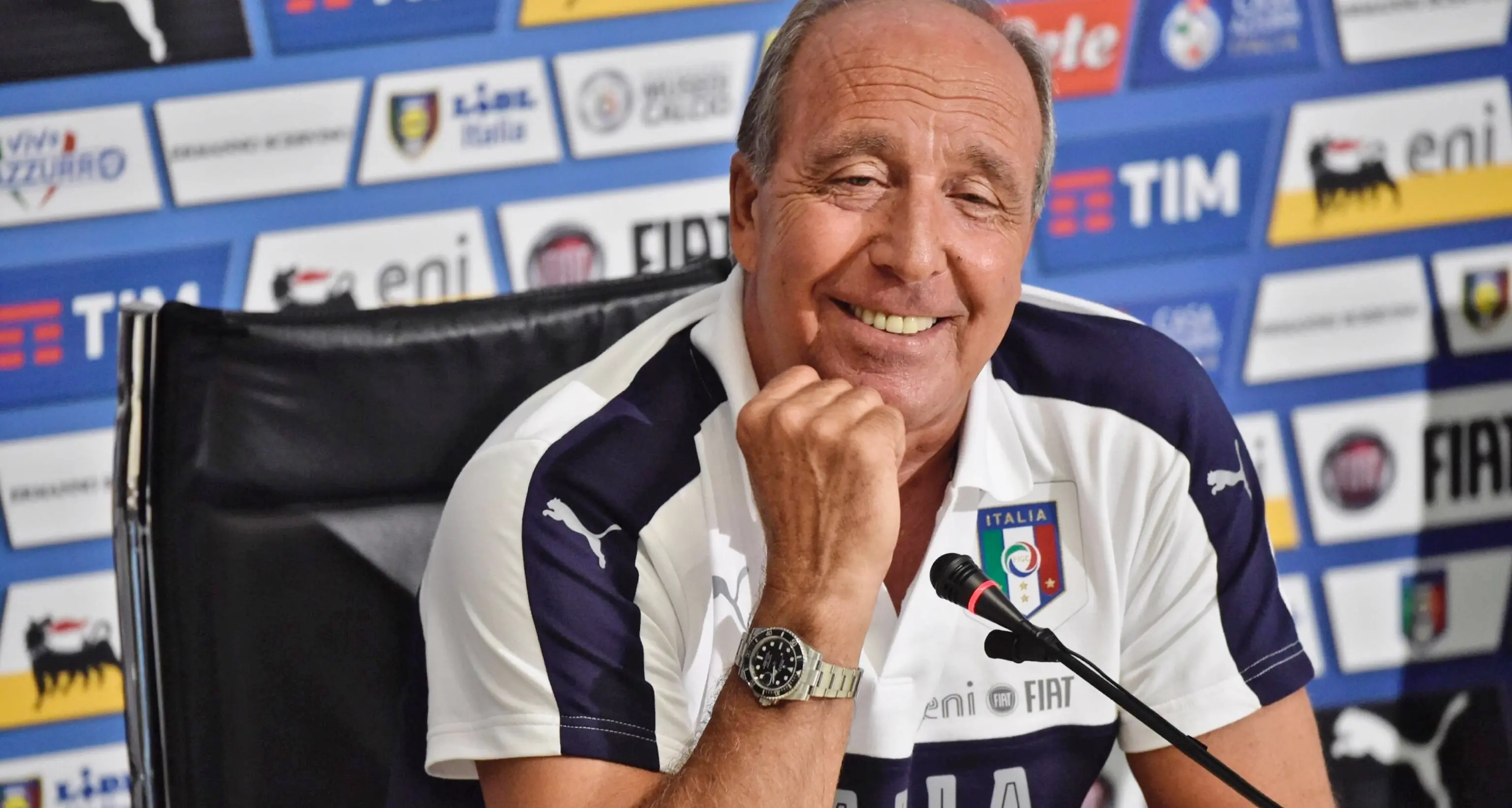 Fino al 2020 sarà Gian Piero Ventura il ct della nazionale italiana di calcio
