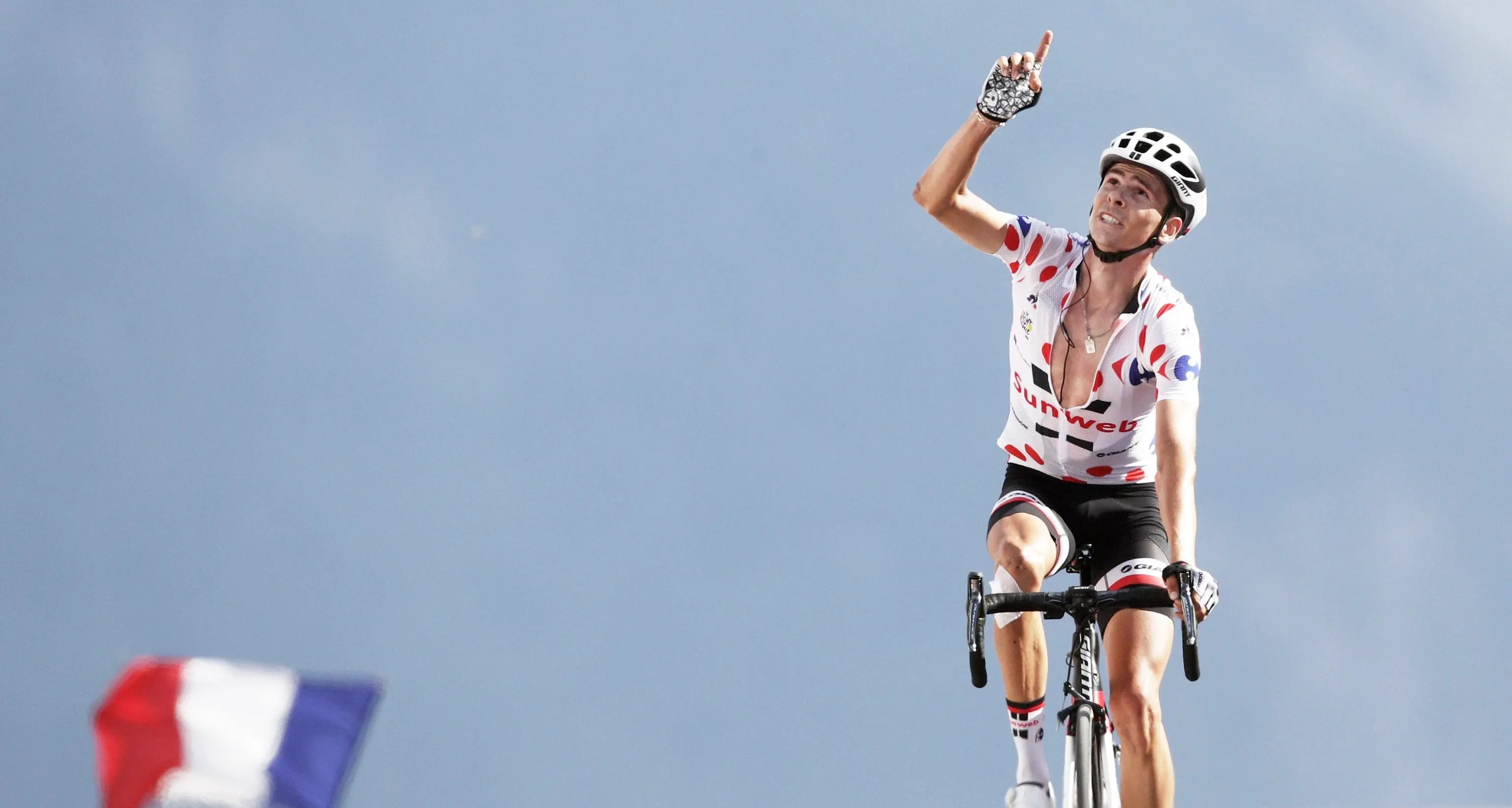 Tour, sull'Izoard trionfa Barguil