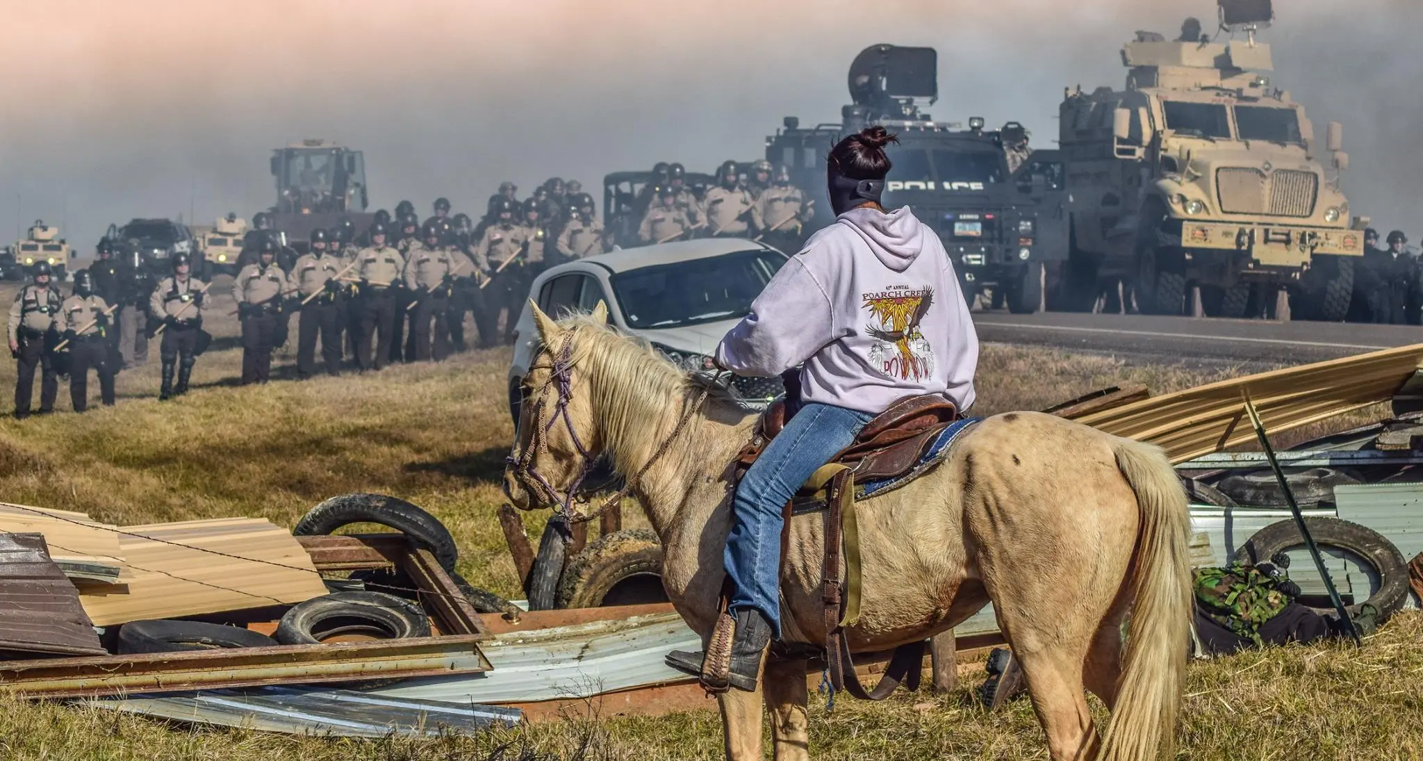 La resistenza dei nativi Canada e petrolio: il docufilm