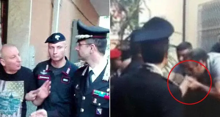 Baciamano al boss catturato Il procuratore: gesto ignobile