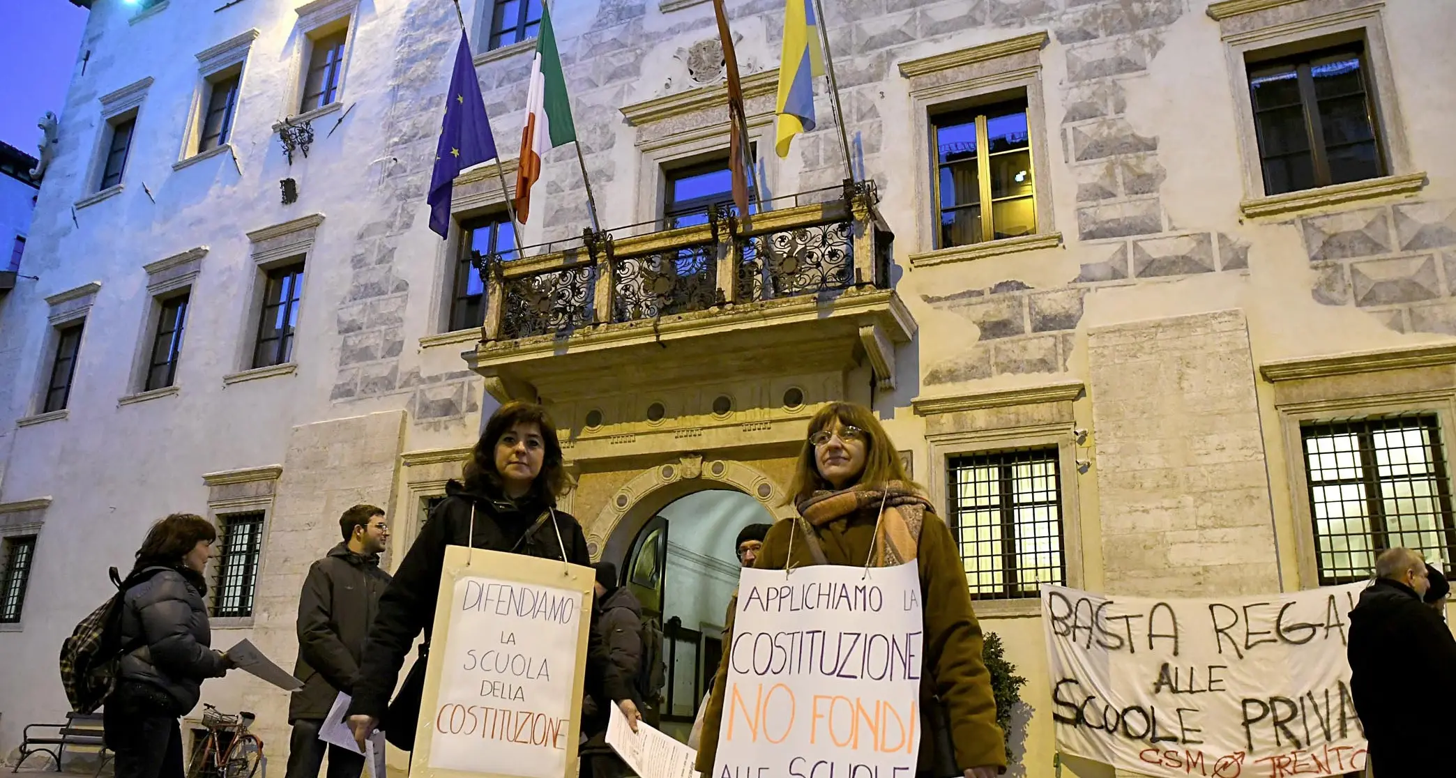 Stangata Ici sulle paritarie Il Comune resiste alle scuole