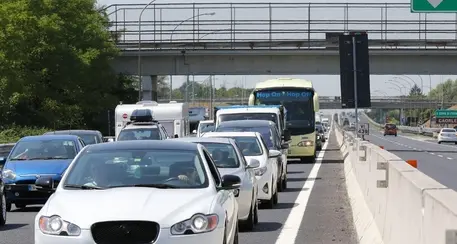 Autobrennero, rallentamenti già da questa mattina bollino nero fino alle 18