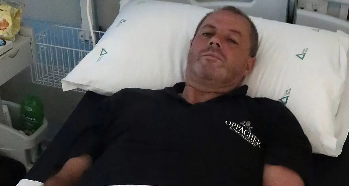 Cameriere trentino pestato a sangue a Rimini