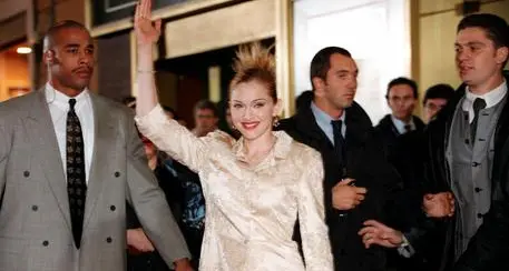 Madonna è tornata in Puglia