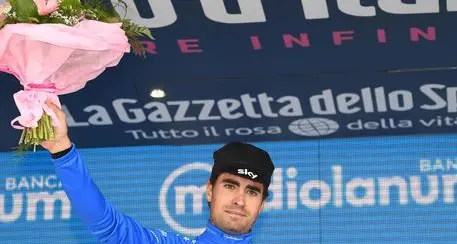 Landa dal 2018 alla Movistar