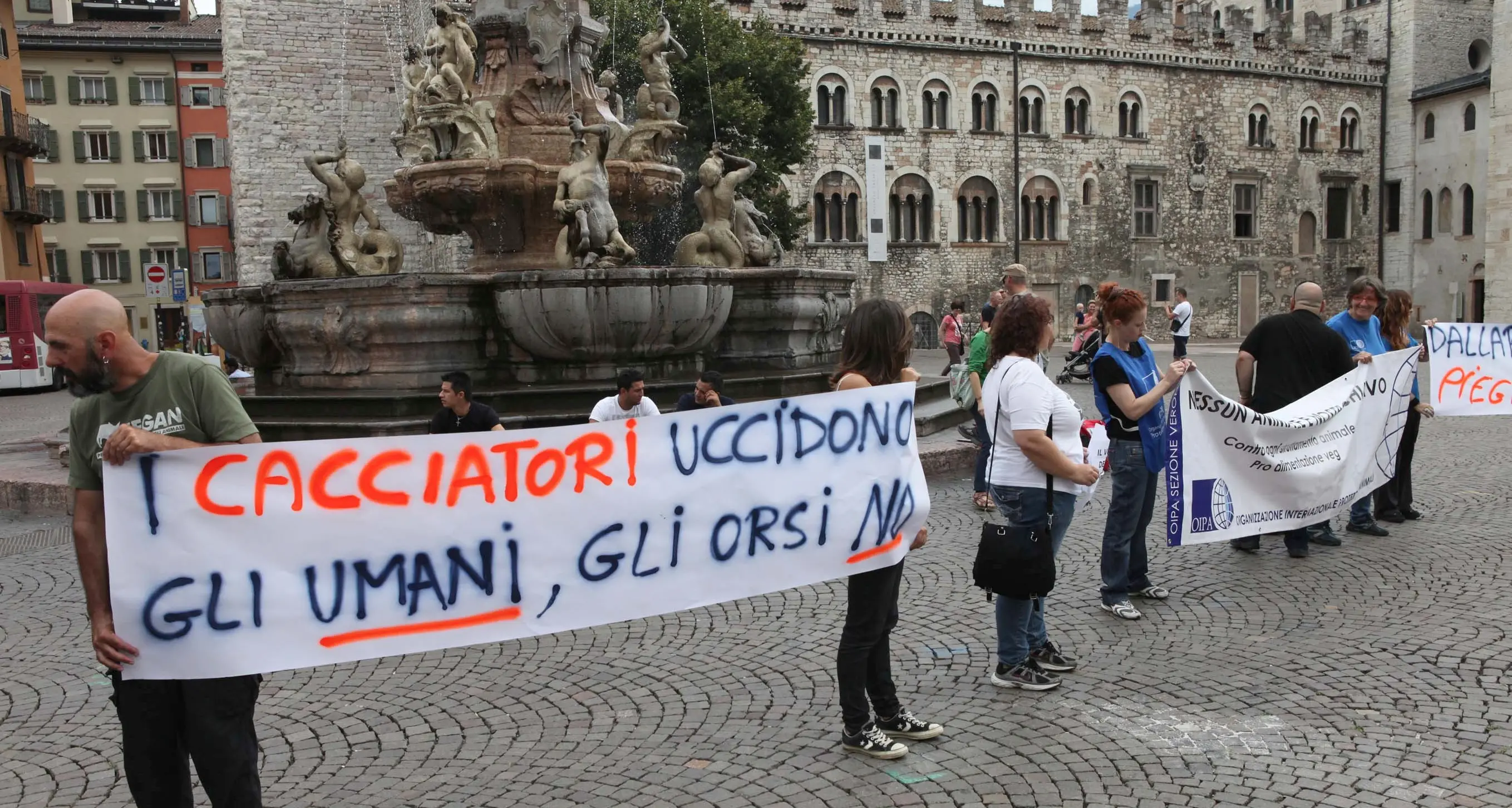 L'Aidaa rilancia dopo l'abbattimento di KJ2
