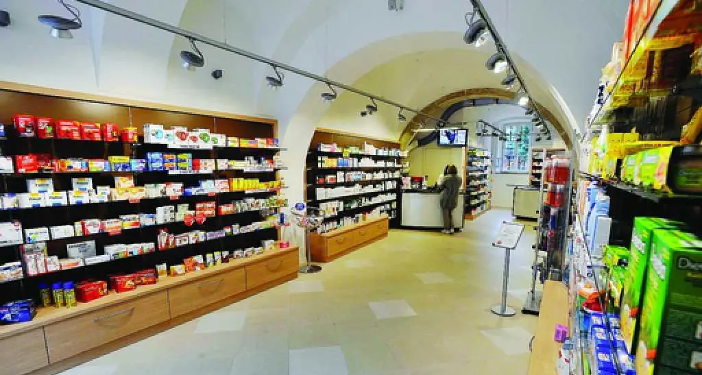 Recupero di medicine inutilizzate Progetto di Farmacie Comunali