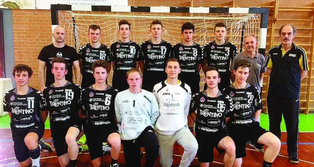 Pallamano under 20, Pressano ancora in finale