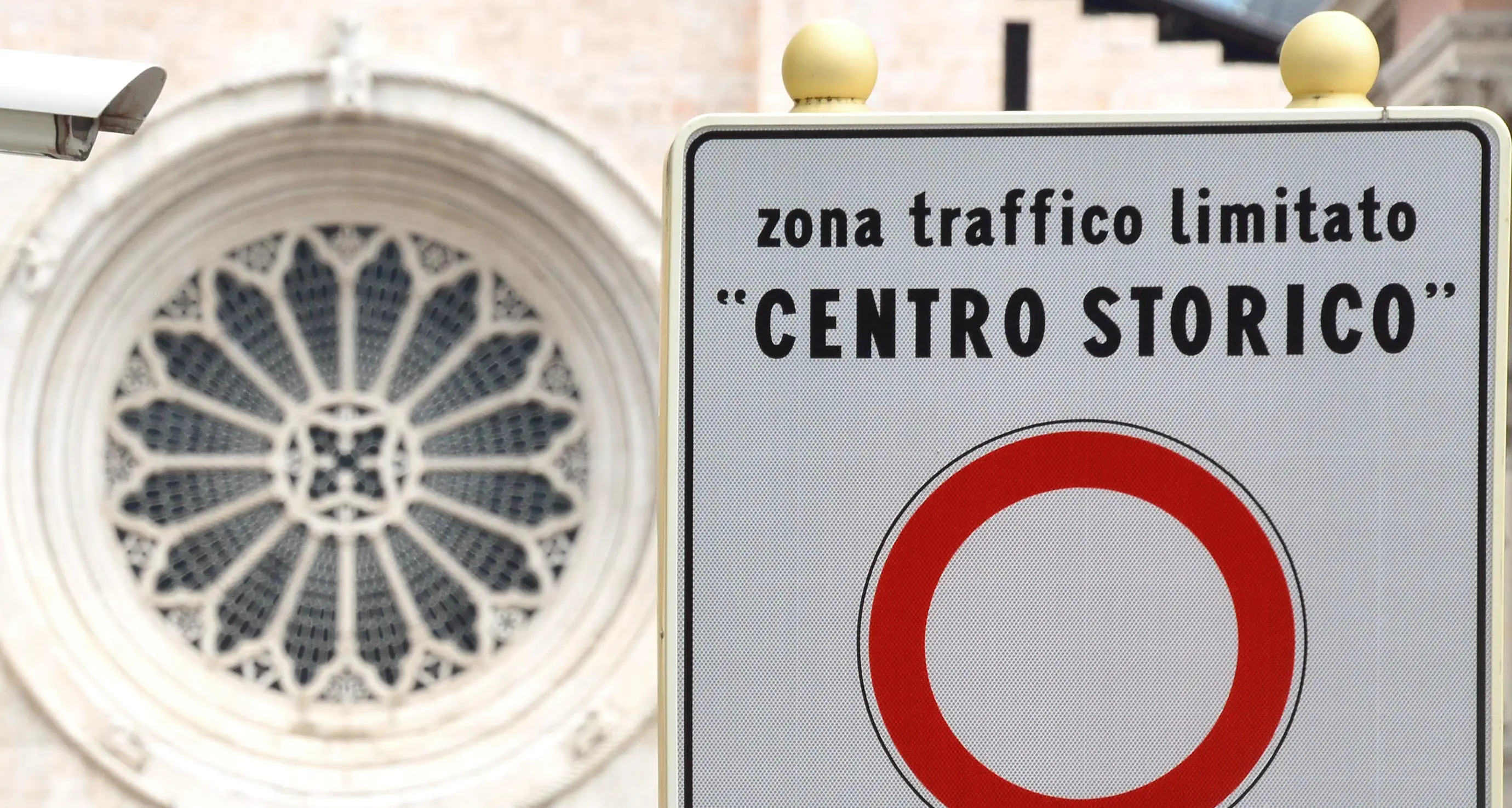 Ztl: in soli 4 mesi più di 25mila multe