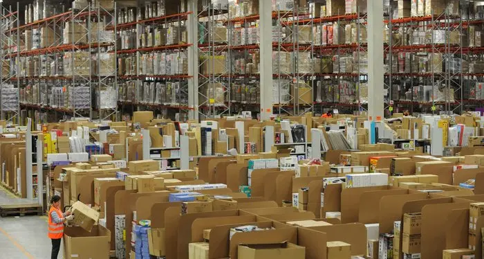 Amazon Usa, spesa online e ritiro in negozio 2 minuti dopo