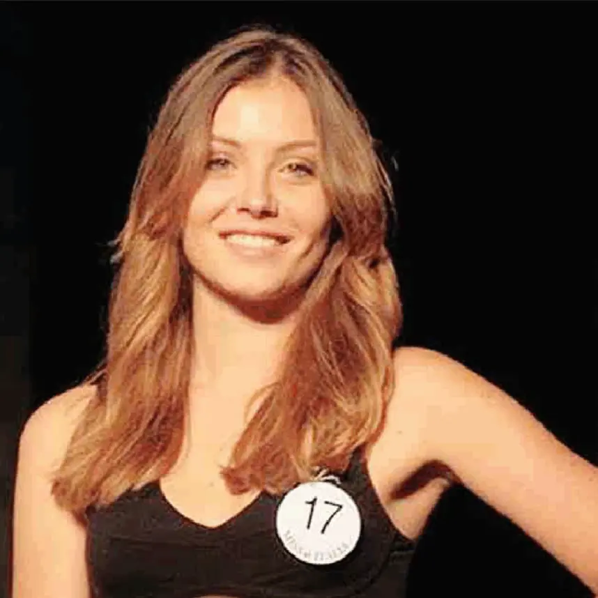 Alice Rachele: gioia da Miss «Ma prima viene l'Università»