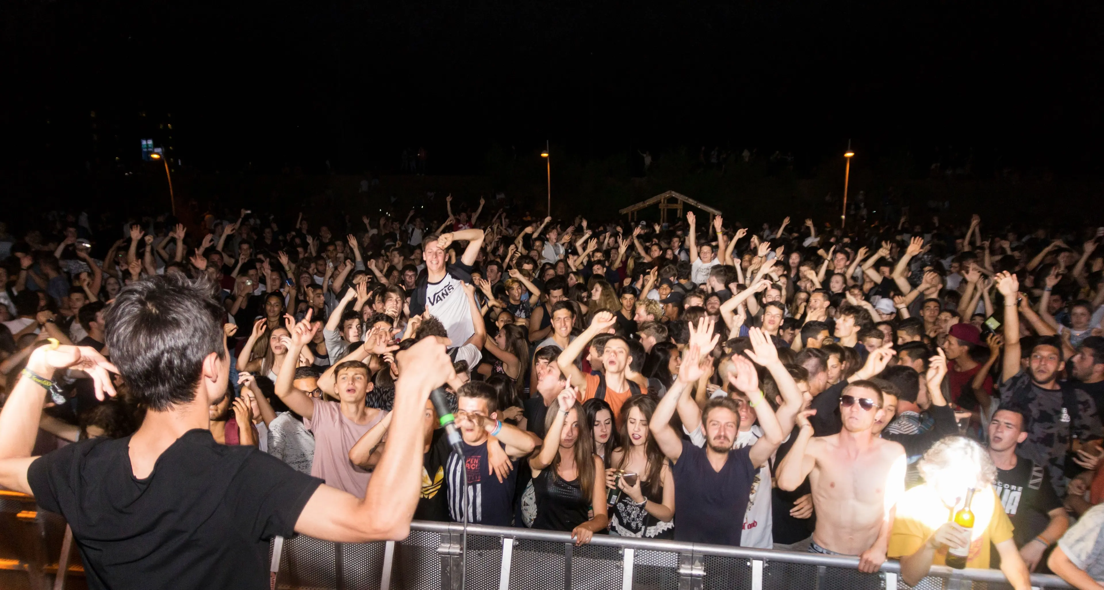 MeltinRock 2017, un successo 5.000 studenti tra calcio e musica