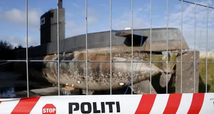 Copenaghen, giornalista svedese ritrovata morta e decapitata