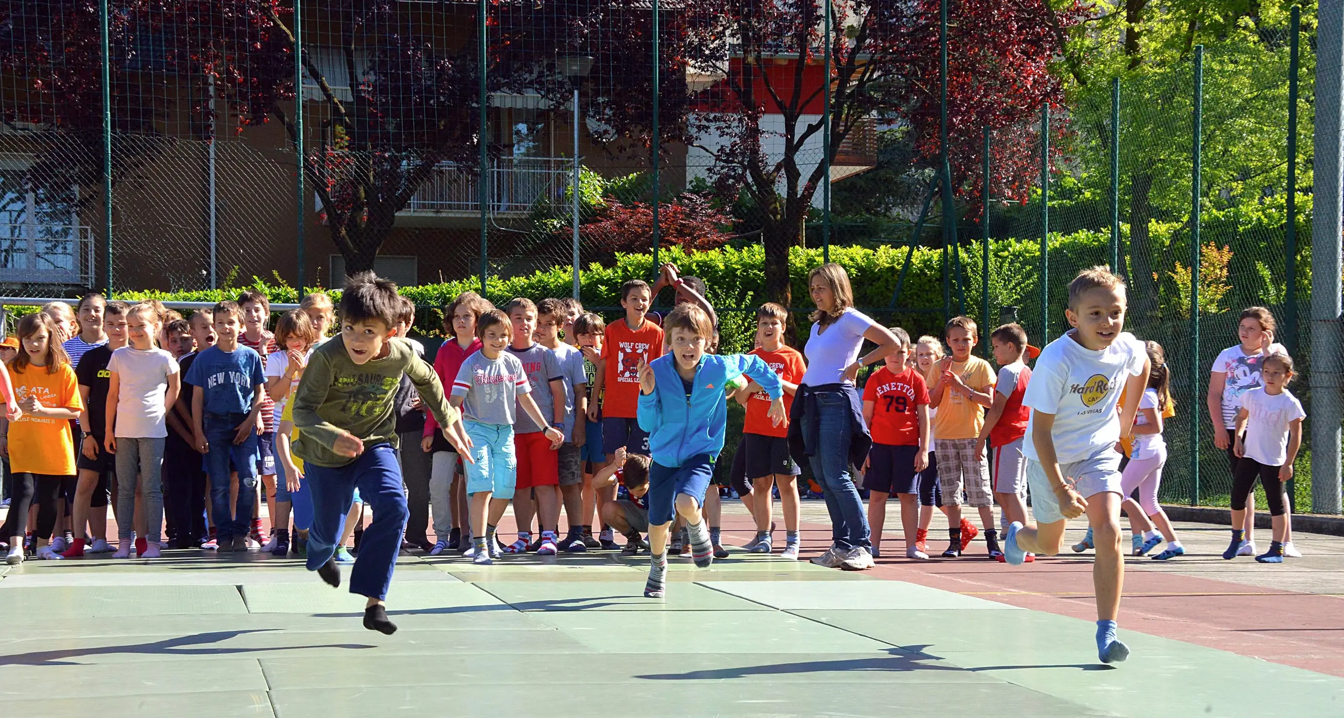 A Cles da domani e fino a domenica va in scena il \"Festival dello sport\"