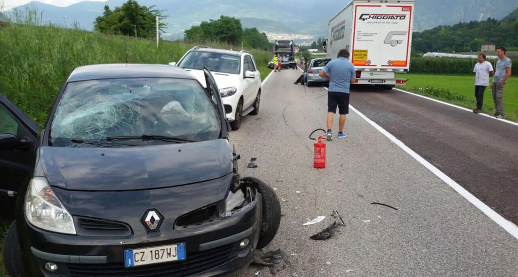 Statale 47 poco sicura, ma l'appalto va avanti