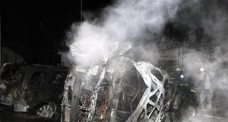 Tre autobombe nel centro di Damasco