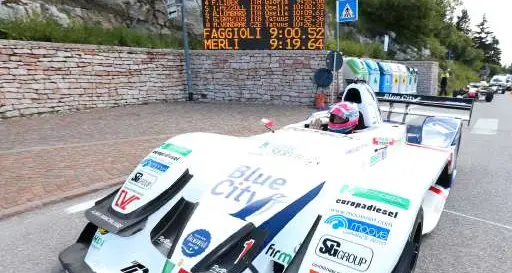 All'Europeo in Francia Merli secondo assoluto