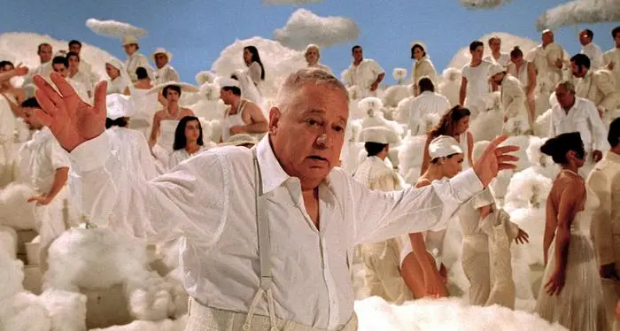 Fantozzi in paradiso È morto Paolo Villaggio