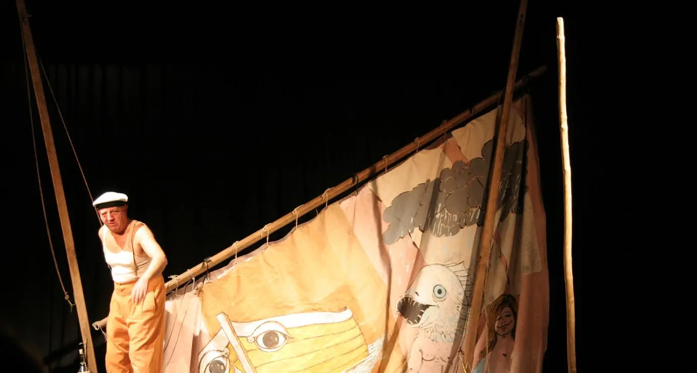 Teatro in villa a Meano «La ballata del barcàro»