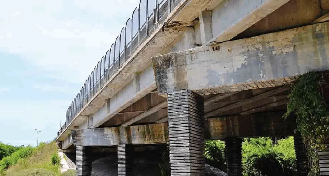 Provincia, ponti da rifare: lavori per dieci milioni Interventi a Ponte Alto, Pergine, Canova e Ravina