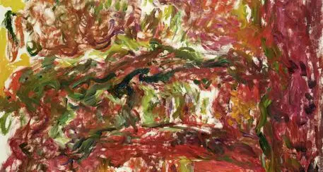 Monet e le sue tele private a Roma