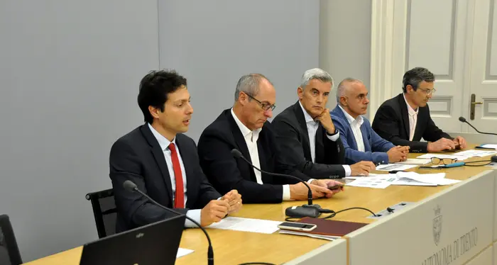 Presentata la nuova rete di riabilitazione in Trentino