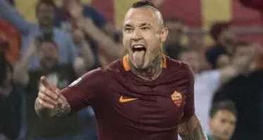 Roma, Monchi \"Stop alle cessioni, Nainggolan resta\"